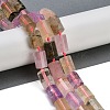 Natural Mixed Stone Beads Strands G-G162-D03-02-2