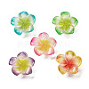 Opaque Resin Cabochons RESI-R455-01F-1