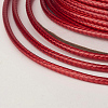 Eco-Friendly Korean Waxed Polyester Cord YC-P002-0.8mm-1118-4
