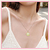 250Pcs 2 Styles Transparent Acrylic Beads TACR-SP0001-37-5