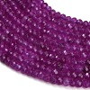 Dyed Natural White Jade Beads Strands GG-CBAF9EE-A19-3x4mm-3