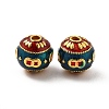 Alloy Beads ENAM-L038-F02-2