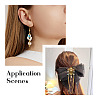 780Pcs 6 Style Sew on Rhinestone DIY-YS0001-44-10