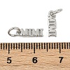 Brass Charms KK-S527-02P-A-3