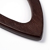 Wooden Bag Handle FIND-WH0065-52A-2
