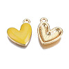 Eco-Friendly Zinc Alloy Pendants LS-FIND-N048-030L-NR-3