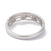 304 Stainless Steel Finger Rings RJEW-J071-07-P-3