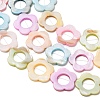 Dyed Natural Freshwater Shell Beads Strands SH-CBA2978-02-2