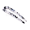 Cellulose Acetate(Resin) Hair Forks OHAR-C005-01H-1