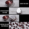 156Pcs 7 Styles Sew on Rhinestone DIY-SP0007-30E-5