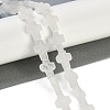 Natural Quartz Crystal Beads Strands G-I369-A01-02-2