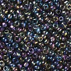 Round Glass Seed Beads SEED-A007-4mm-172-2