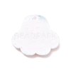Opaque Acrylic Pendants LS-OACR-H024-11-2