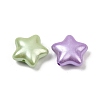 Opaque Acrylic Imitation Pearl Beads X-OACR-B031-53-2