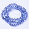 Electroplate Glass Beads Strands LS-EGLA-A034-T10mm-A17-2