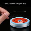 Transparent Fishing Thread Nylon Wire X-EC-L001-0.5mm-01-2
