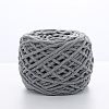 Thick Super Bulky Polyester Yarn SENE-PW0020-04-15-1