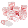 Flat Round Foam Lid Liners DIY-WH0386-84E-1