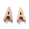 Ion Plating(IP) 304 Stainless Steel Charms STAS-K216-41A-RG-1