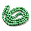 Natural Agate Beads Strands G-M422-A01-02M-3