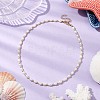 Natural Cultured Freshwater Pearl Beaded Necklaces NJEW-JN05058-2