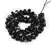 Natural Agate Beads Strands G-N356-01A-01-3