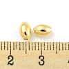 Brass Beads KK-P258-11G-3