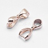 925 Sterling Silver Pendant Bails STER-E050-04RG-1