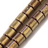Polymer Clay Beads Strands CLAY-H006-04Q-1