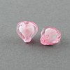 Transparent Acrylic Beads TACR-S114-10mm-02-1