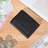 Cowhide Leather Wallets AJEW-WH20002-41B-4