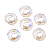 Electroplate Glass Linking Rings GLAA-A008-04A-05-1