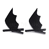 Halloween Resin Alligator Hair Clips LS-PHAR-H062-01-1