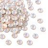 Preciosa® MAXIMA Crystal No Hotfix Flatback Stones Y-PRC-NSS8-01000-200-1