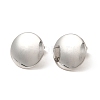 Non-Tarnish 304 Stainless Steel Stud Earrings EJEW-I281-25P-1