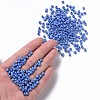 6/0 Glass Seed Beads X1-SEED-A010-4mm-43B-4