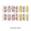 Full Cover Nail Stickers MRMJ-T078-ZX-3140-2