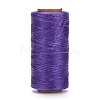 Waxed Polyester Cord YC-I003-A25-1