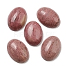 Natural Rhodonite Cabochons X-G-C115-01A-15-1