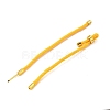 Braided Nylon Cord Bracelet Making MAK-A017-D03-38G-3