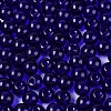 FGB Transparent Glass Seed Beads SEED-N013-01B-05-3
