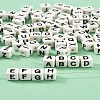 20Pcs Porcelain Beads PORC-FS0001-08P-8