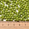 Baking Paint Glass Seed Beads X1-SEED-A032-02A-07-4
