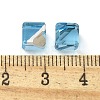 K9 Glass Imitation Austrian Crystal Beads GLAA-P069-01B-202-3