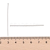 304 Stainless Steel Flat Head Pins STAS-Z089-03P-07-3