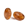 Opaque Handmade Lampwork Beads BLOW-D006-05D-3