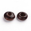 Natural Wood Beads X-WOOD-S615-1-LF-2
