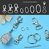 DIY Keychain Making Kit DIY-YW0007-62-4