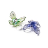 Rainbow Color Resin Cabochons CRES-R459-02A-2