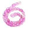 Natural Agate Beads Strands G-G172-01D-3